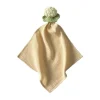 Oli & Carol Knuffeldoekje - Chloe The Coliflower - Beige/Wit