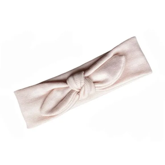 Ootje kadootje Newborn Haarband – Nude Uni