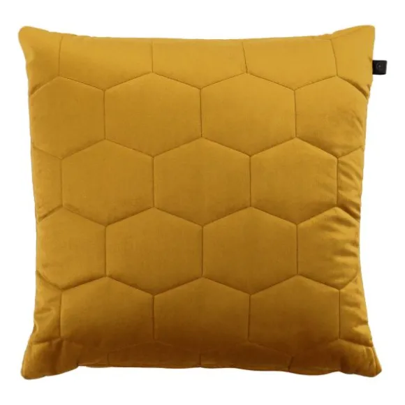 Overseas Bibi Kussen - Ochre