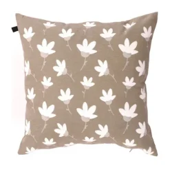 Overseas Jill Kussen - 45 x 45 cm - Beige