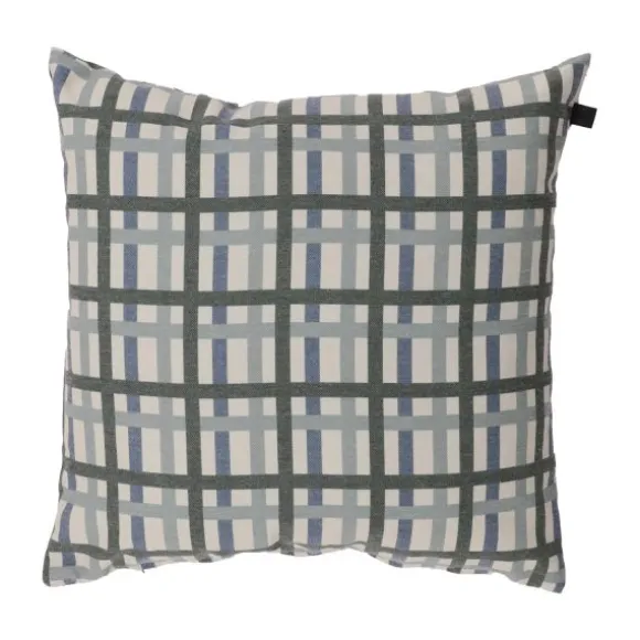 Overseas kussen Blocks - 45x45 cm - Soft Green