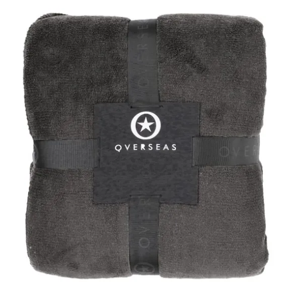 Overseas Nelson Plaid – Anthracite