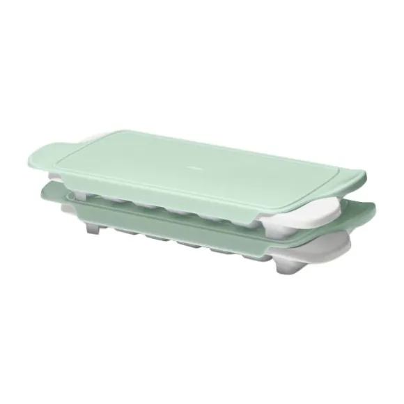 OXO Tot Babyvoeding Diepvriesbakje - 2-Pack - Opal - 14x22 ml