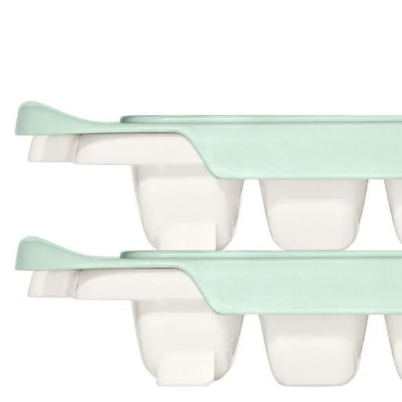 OXO Tot Babyvoeding Diepvriesbakje - 2-Pack - Opal - 14x22 ml