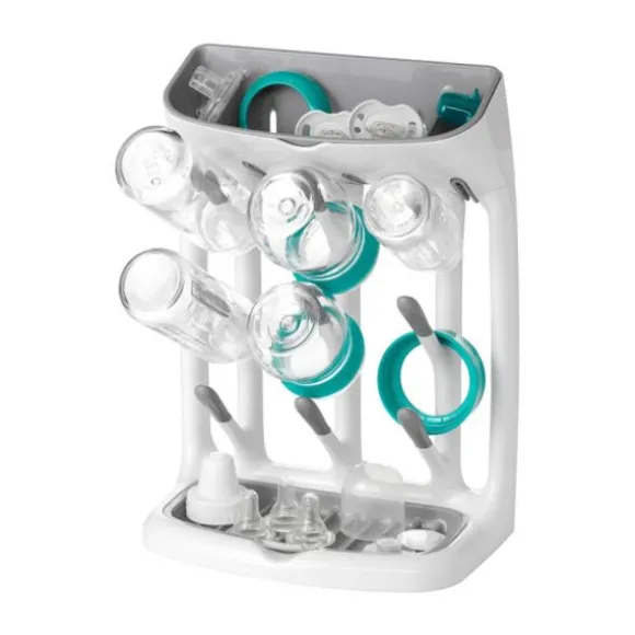 OXO Tot Compacte Flessendroogrek Grey