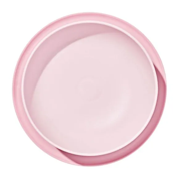 Oxo Tot Stick & Stay Kom - Blossom