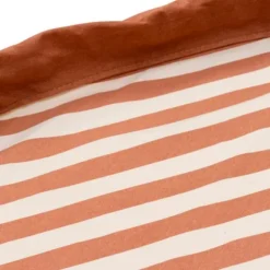 Play & Go Stripes Speelzak - Brown