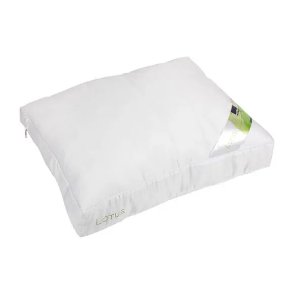 Polydaun Hoofdkussen Lotus 800 Gram