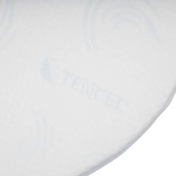 Pretura Boxmatras Rond - 90 x 4,5 cm