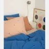 Producten8721202690432 Mirre Voets Mijn Account Afmelden Andere acties PDF Vergelijk / Vertaal Clone Verwijderen Opslaan en volgende Opslaan Studio Ditte speelse blokken Dekbedovertrek - 200 x 200/220 - kobaltblauw