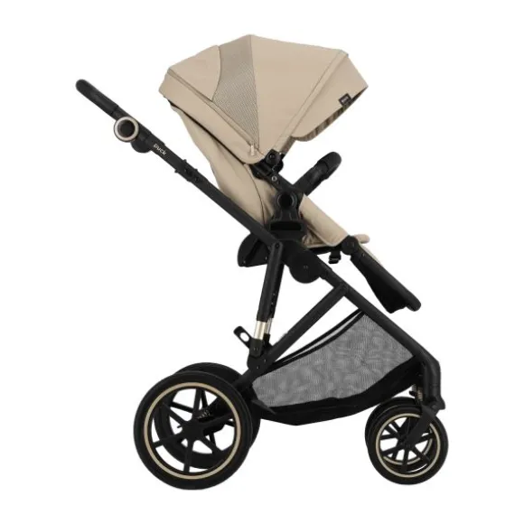 Puck Carl Kinderwagen 3-in-1 - Desert