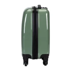 Puck Kinderkoffer Groen 39 cm