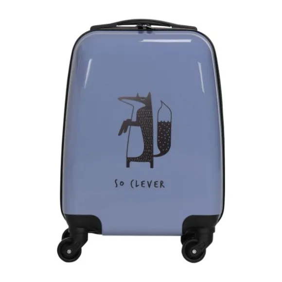 Puck Kinderkoffer - Marlin Fox - 46 cm