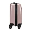 Puck Kinderkoffer Roze 39 cm