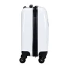 Puck Kinderkoffer Wit 39 cm