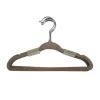 Puck Kledinghanger - 6 stuks - Velours Zand