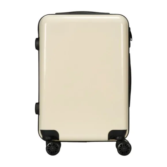 Puck Koffer - 55 cm - Bisque