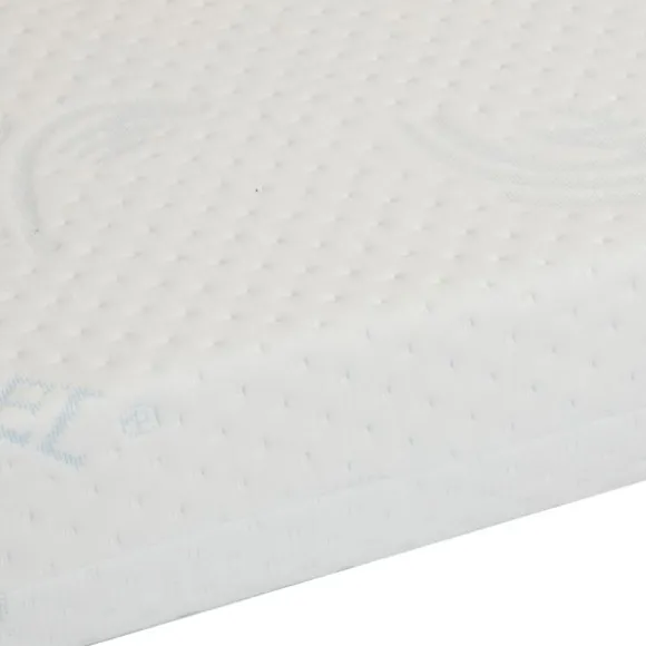 Puck Ledikantmatras - Koudschuim - Tencel - 60 x 120 cm