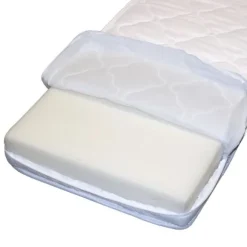 Puck Ledikantmatras - Moonlight - Polyether - 60 x 120 x 10 cm