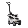 Puck Loopauto Ford F150 met Duwstang - Wit