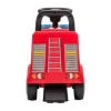 Puck Loopauto - Mercedes Brandweerauto - Rood