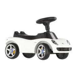 Puck Loopauto Porsche - Wit