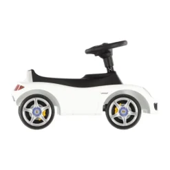 Puck Loopauto Porsche - Wit