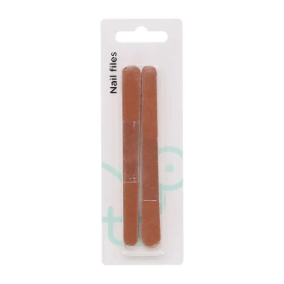 Puck Nagelvijltjes Karton Medium 10-Pack