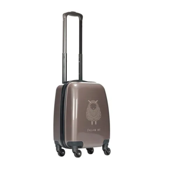 Puck Sheep Kinderkoffer - Taupe - 46 cm