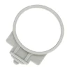 Puck Toilet Trainer Opvouwbaar - Wit/Grijs