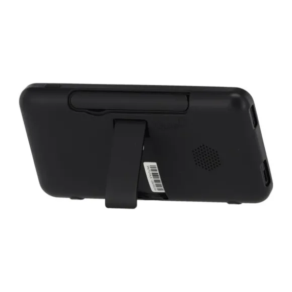 Qute - Q-Connection Smart Beschermhoes - Zwart