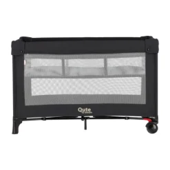 Qute Q-dream Campingbed Easyfold - Ebony