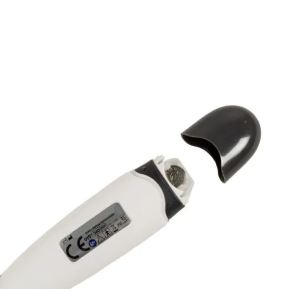 Qute Q-Flex Digitale Thermometer DUO-Pack - Flexibele Punt