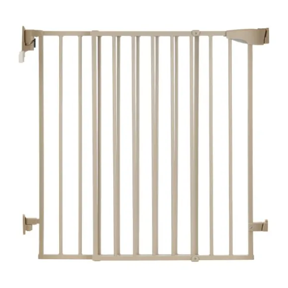 Qute Q-Guard Traphekje - Clay - 76–117cm