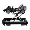 Qute Q-Racer Loopstoel Zwart