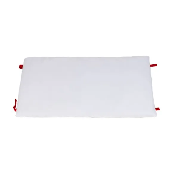 Qute Q-Sleep Campingbed Easyfold + Q-Matti Matras incl. Hoes - Ivory