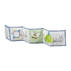 Rainbow Designs Ontdek/Voel Boekje - Pieter Konijn