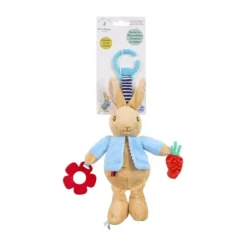 Rainbow Designs Pieter Konijn Activity Knuffel