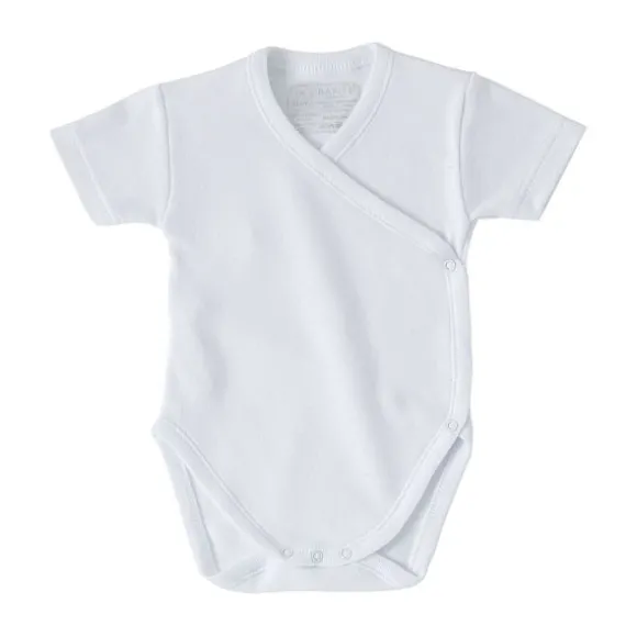 Rapife Overslagromper Korte Mouw White Mt. 44