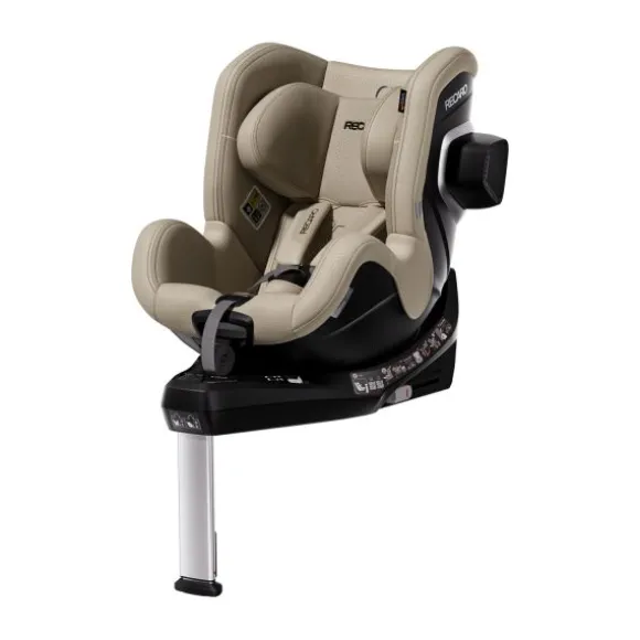Recaro Toron 1 Kid Autostoel - Elegant Beige
