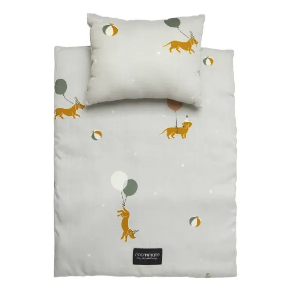 Roommate Poppenbeddengoed - Magic Dogs