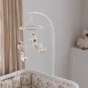 Sebra Mobiel Houder - Classic White