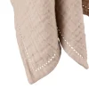 Sebra Wasdoekjes - 3 Stuks - Seabreeze/Beige