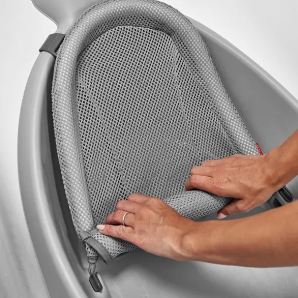 Skip Hop Moby Smart Sling Badje - Grey