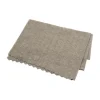Smallstuff Fishbone Wiegdeken - Merino Wol - Nature