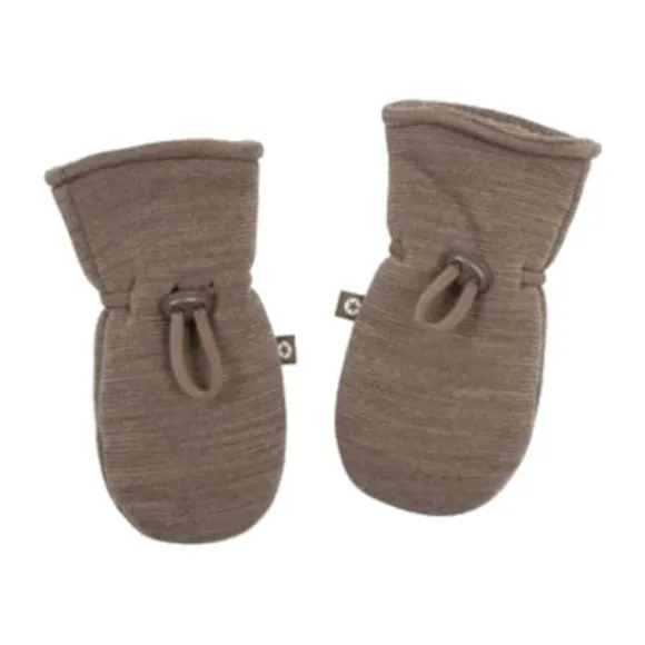 Smallstuff Handschoenen - Wol - Mt. 56 / 62 - Nature