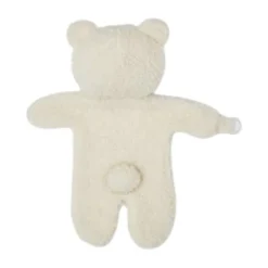 Smallstuff Knuffeldoekje - Bouclé Merino Wool - Off White