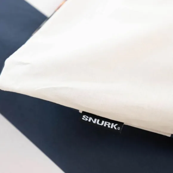 Snurk Dekbedovertrek - Pierre - 140x200/220 cm - Inclusief 1 Kussenslopen
