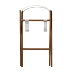 Snuz SnüzBaskit Moses Basket + Stand Set - Barley/Walnut