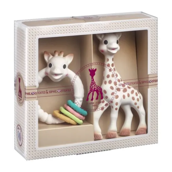 Sophie de Giraf Sophiesticated Giftset